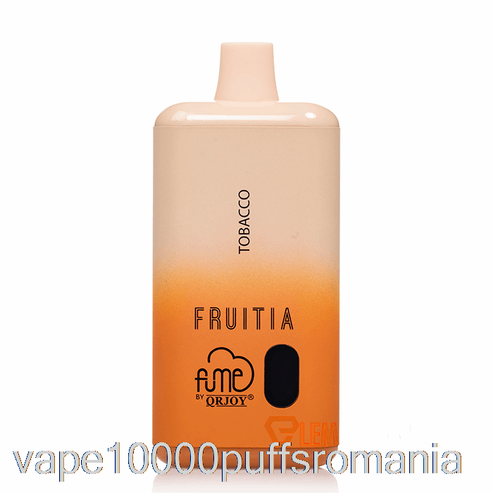 Vape Romania Fruitia X Fume 8000 Tutun De Unica Folosinta